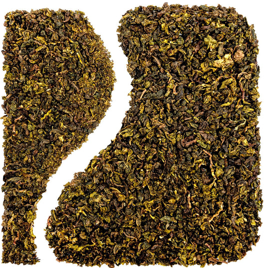 Milk oolong premium
