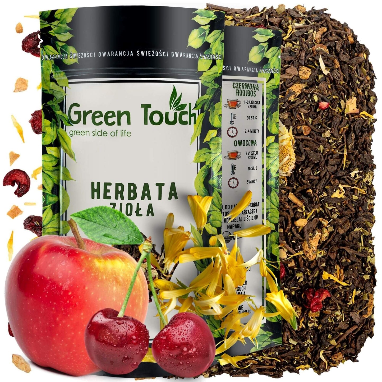 Pu erh fitness