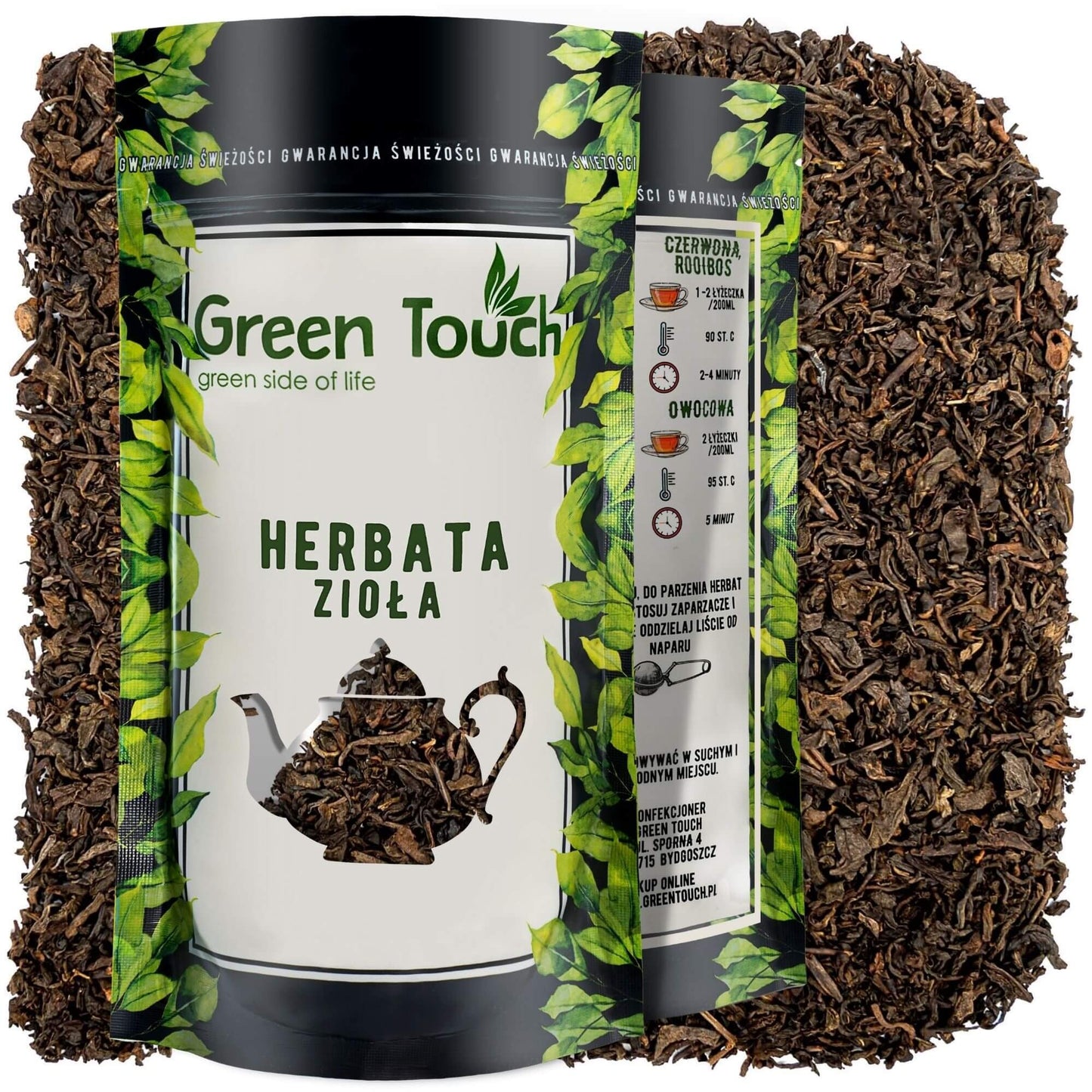 Pu erh klasyczna