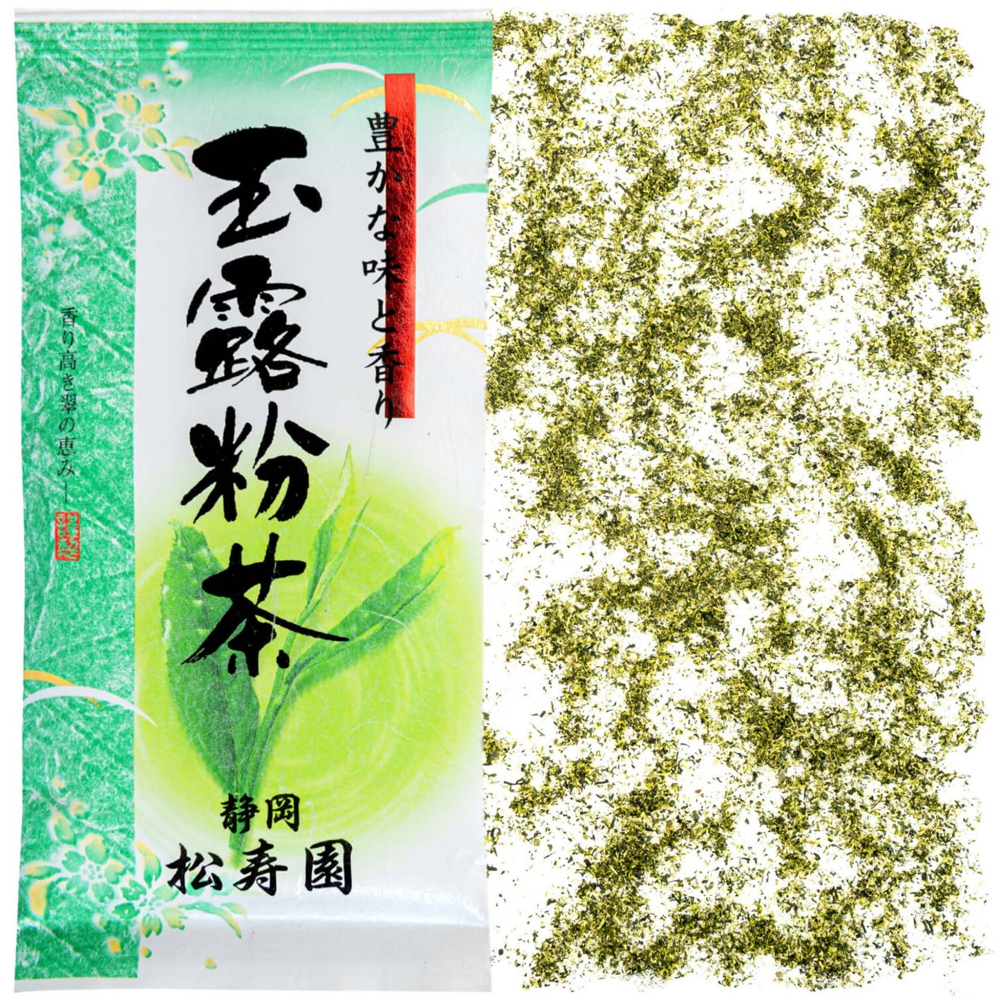 Japońska herbata Gyokuro Konacha 100 g rozdrobniona