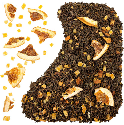 Pu erh grejpfrutowy