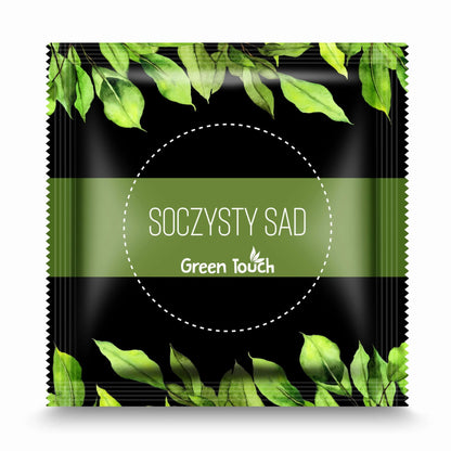 Herbata czarna Soczysty sad w saszetce