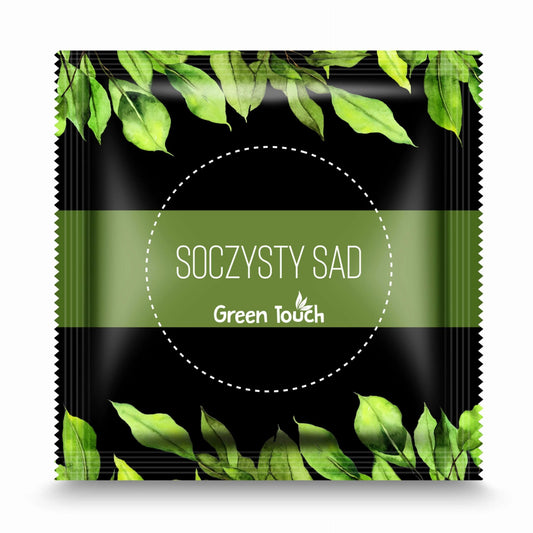 Herbata czarna Soczysty sad w saszetce