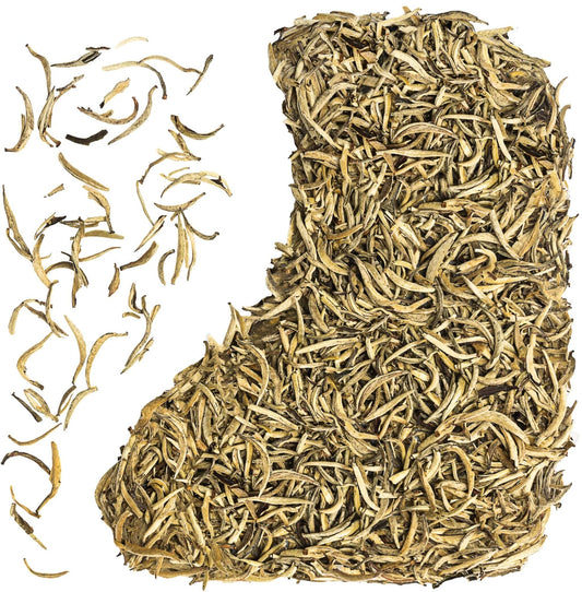 Silver needle
