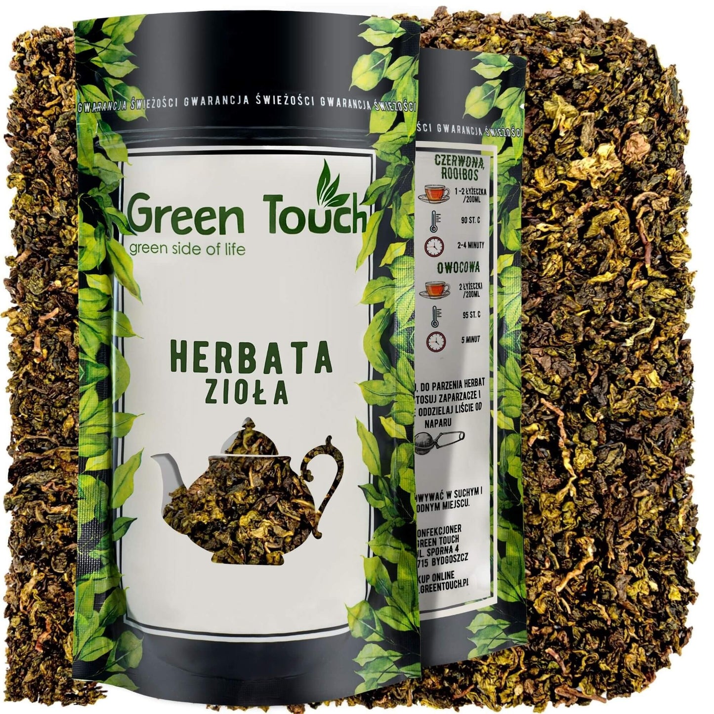 Milk oolong premium