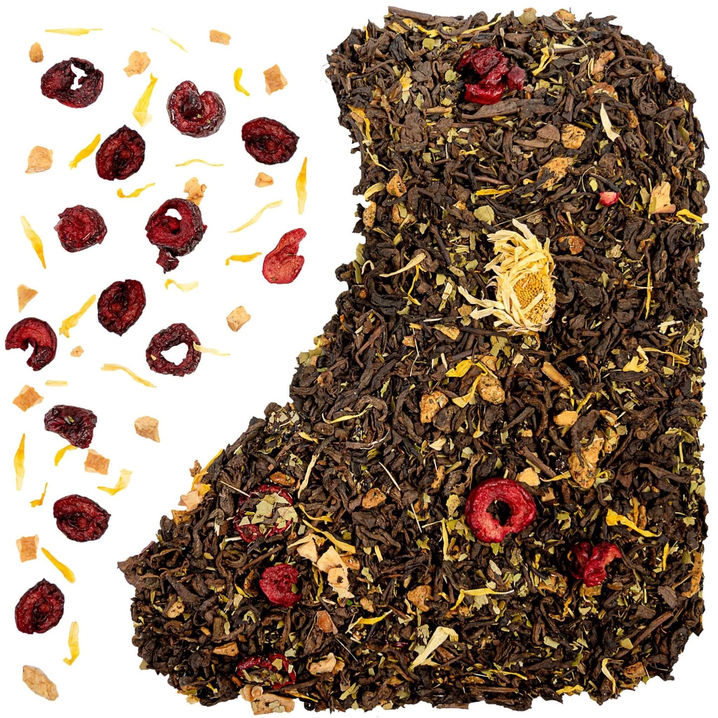 Pu erh fitness