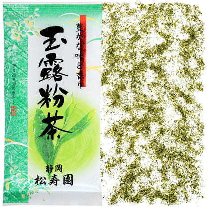 Japońska herbata Gyokuro Konacha 100 g rozdrobniona