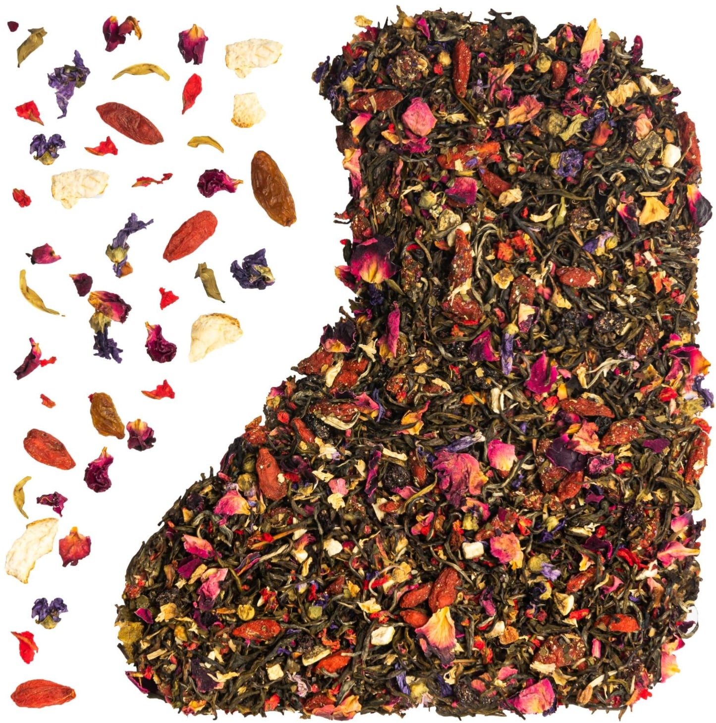 Malinowe Goji