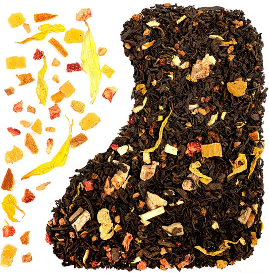 Pu erh ognista